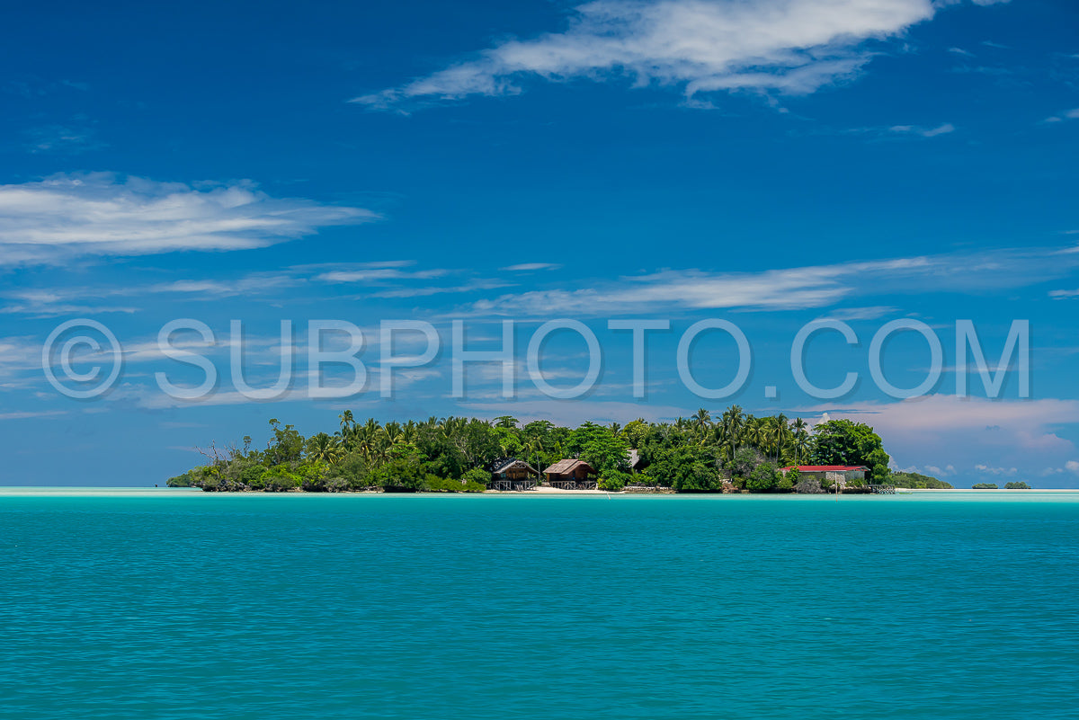 Photo de Île vierge de Maratua