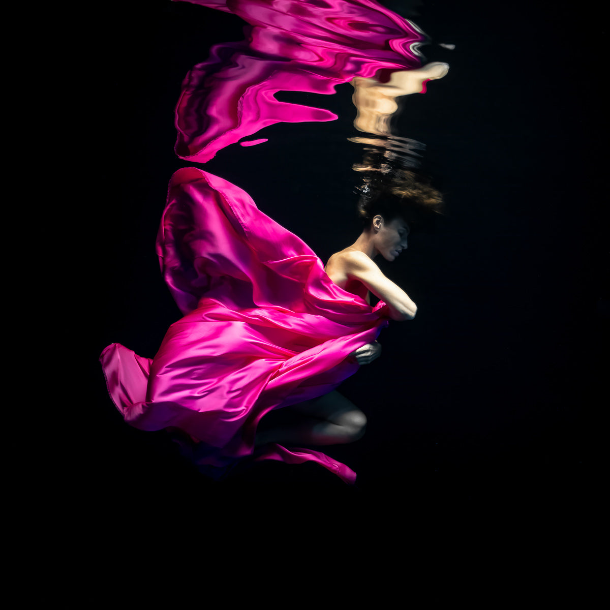 Weightless drapes n°1