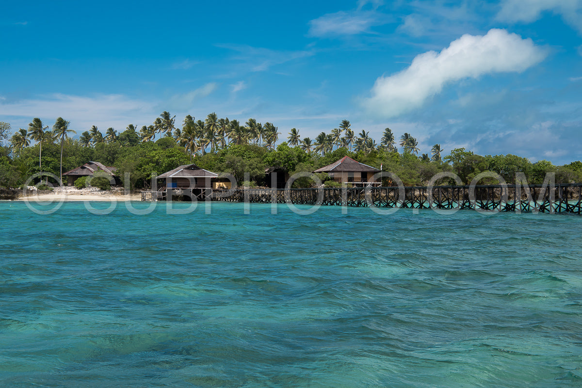 Photo de Île de Nunukan - Maratua - Kalimantan - Bornéo - Indonésie